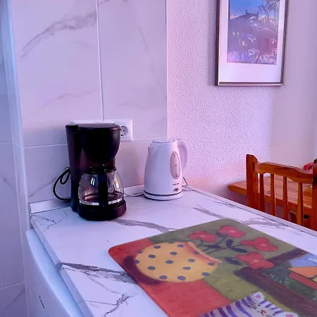 Apartment Sunny 2-bedroom In Parque Santiago Ii Playa de las Americas (Tenerife)