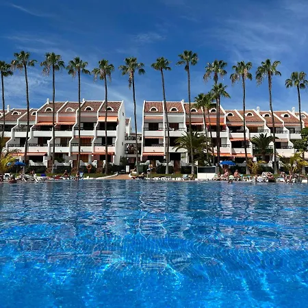 Apartment Sunny 2-bedroom In Parque Santiago Ii Playa de las Americas (Tenerife)
