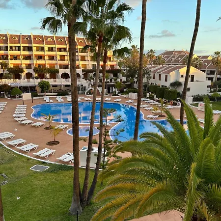 Lejlighed Sunny 2-bedroom In Parque Santiago Ii Playa de las Américas
