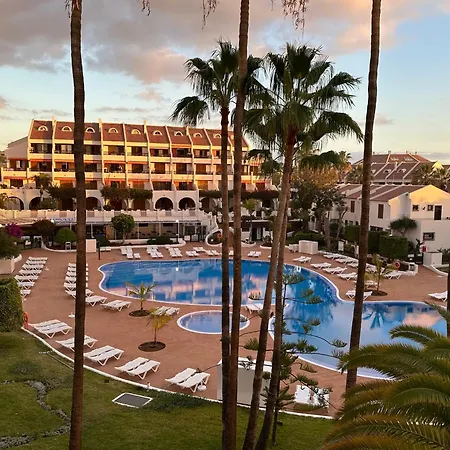 Lejlighed Sunny 2-bedroom In Parque Santiago Ii Playa de las Américas