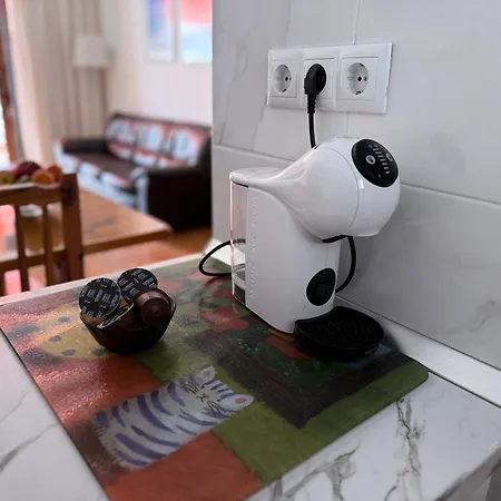 Lejlighed Sunny 2-bedroom In Parque Santiago Ii *