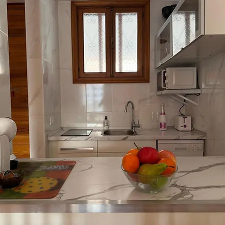 Lejlighed Sunny 2-bedroom In Parque Santiago Ii