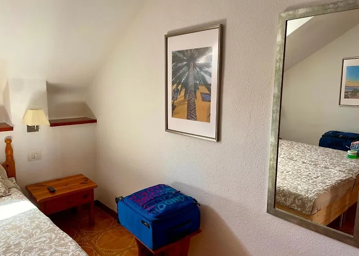 Apartament Sunny 2-bedroom In Parque Santiago Ii *