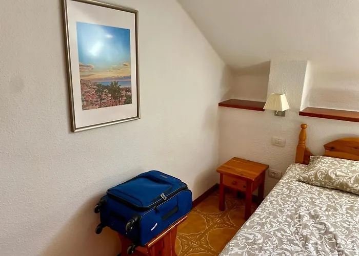 Apartament Sunny 2-bedroom In Parque Santiago Ii *