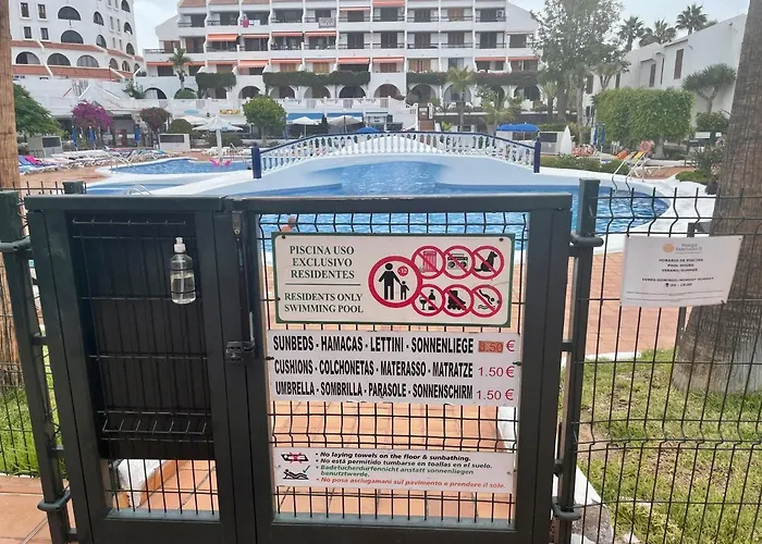 Sunny 2-bedroom In Parque Santiago Ii * Плайя-де-лас-Амерікас