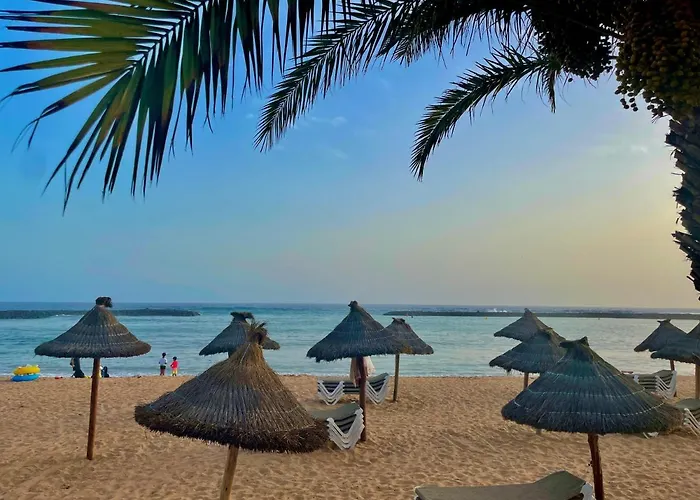 Sunny 2-bedroom In Parque Santiago Ii * Playa de las Americas (Tenerife)