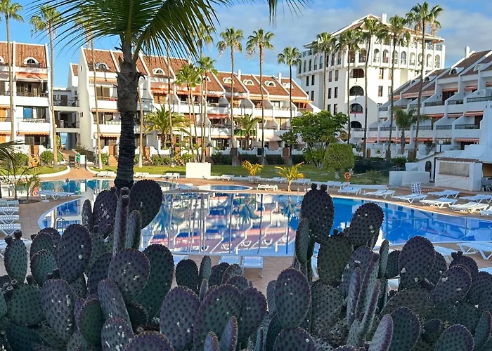 Apartament Sunny 2-bedroom In Parque Santiago Ii