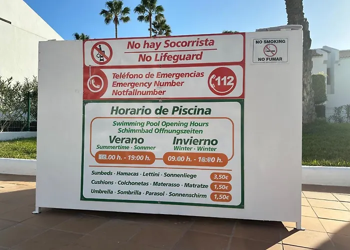 Sunny 2-bedroom In Parque Santiago Ii Apartament *