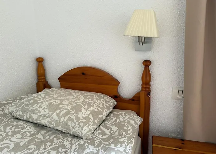 Apartament Sunny 2-bedroom In Parque Santiago Ii Playa de las Americas (Tenerife)