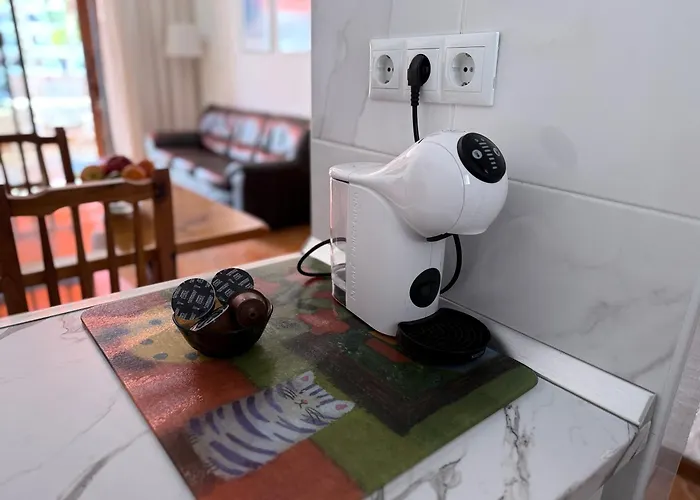 Apartament Sunny 2-bedroom In Parque Santiago Ii *