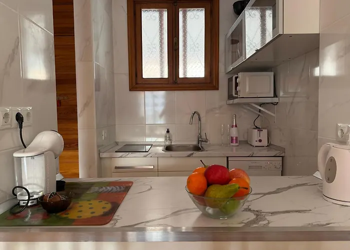 Apartament Sunny 2-bedroom In Parque Santiago Ii