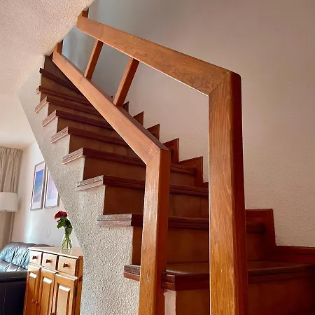 Apartamento Sunny 2-bedroom In Parque Santiago Ii