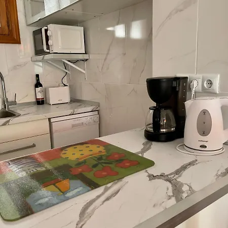 Sunny 2-bedroom In Parque Santiago Ii Daire Playa de las Américas