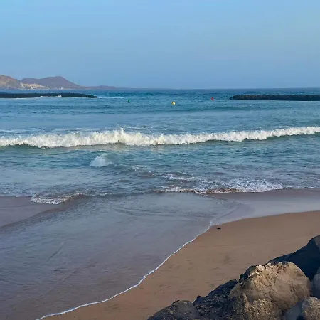 Apartamento Sunny 2-bedroom In Parque Santiago Ii