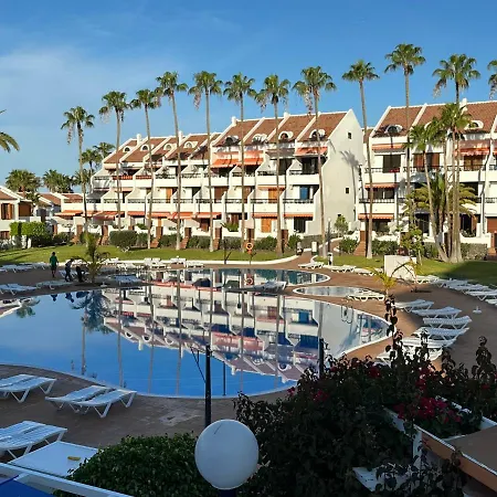 Sunny 2-bedroom In Parque Santiago Ii * Playa de las Américas
