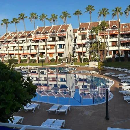 Sunny 2-bedroom In Parque Santiago Ii * Playa de las Américas