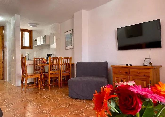 Apartmán Sunny 2-bedroom In Parque Santiago Ii