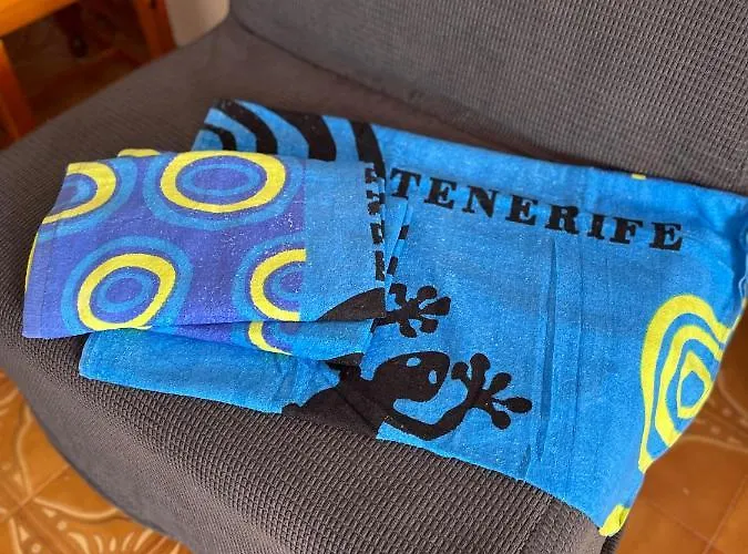 Sunny 2-bedroom In Parque Santiago Ii Apartmán