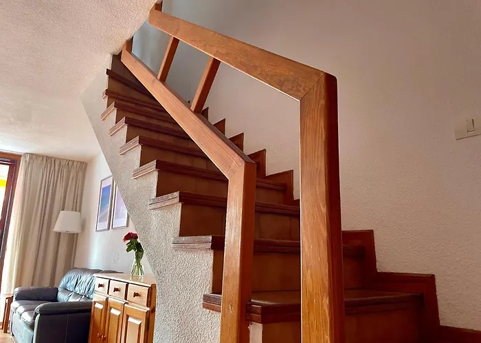 Apartmán Sunny 2-bedroom In Parque Santiago Ii