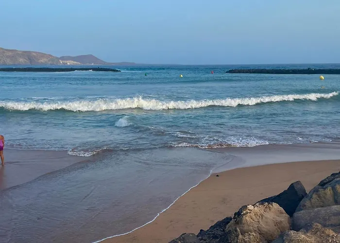 Apartmán Sunny 2-bedroom In Parque Santiago Ii