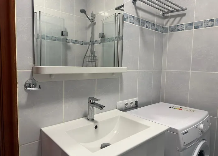 Sunny 2-bedroom In Parque Santiago Ii Apartmán Playa de las Americas (Tenerife)