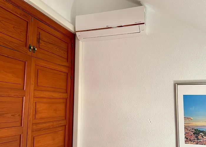 Sunny 2-bedroom In Parque Santiago Ii Apartmán Playa de las Americas (Tenerife)