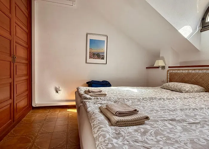 Apartmán Sunny 2-bedroom In Parque Santiago Ii Playa de las Americas (Tenerife)